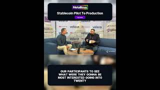Frank Mazza on Moving Stablecoins From Pilot to Production | GAC 2026