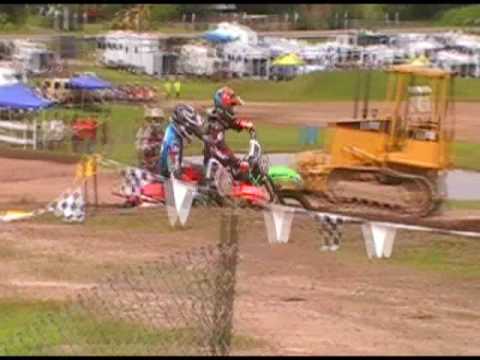 Hurricane Hills MX- Featuring Justin Barcia, Gavin Westdyke, and Kevin Hicks