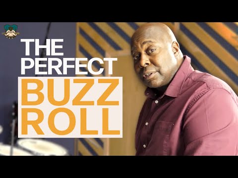 How to Play a Perfect Buzz Roll (ft. Ralph Rolle) | Drum Dog