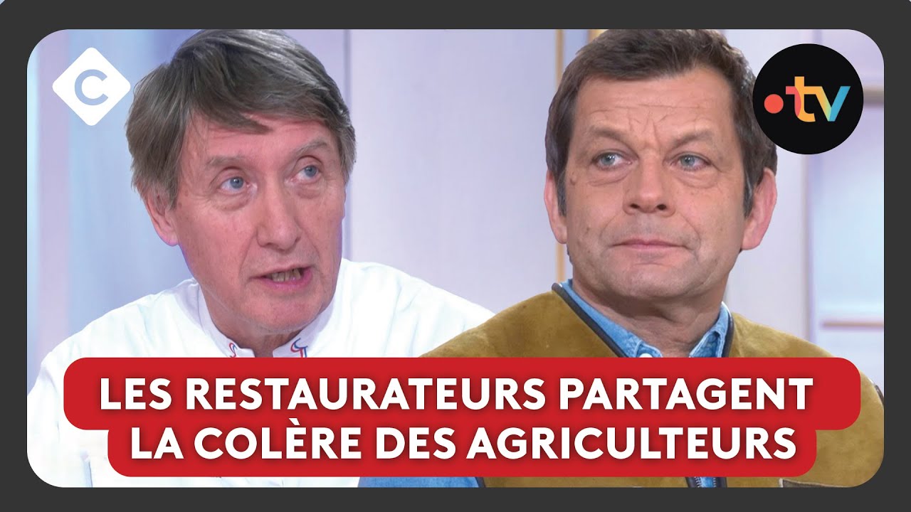 Colère agricole : “on nous laisse crever” - Laurent Mariotte