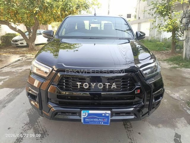 Toyota Hilux Revo GR-S 2025 for Sale