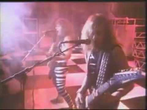Anton Maiden - The Trooper