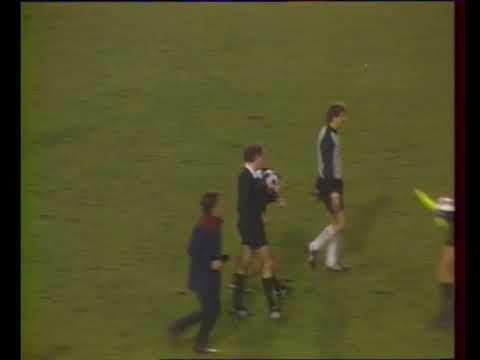 JUVENTUS TURIN - PARIS SG  - 1983 - SAISON 1983/1984 - 6E -