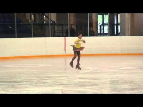 28 Katryna BIRGELAITE LTU  Cubs Girls 2003 - MiniEuropa 2013