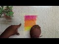 Scenery Drawing For Beginners Easily Somu Yuva