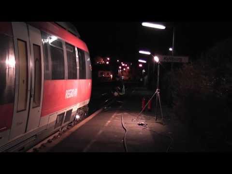 Kyllburg - Pelzebock von Zug überfahren - Eifel-Fernsehen - Die Nachrichten