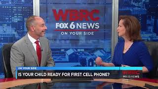 Is Your Child Ready For A Phone?