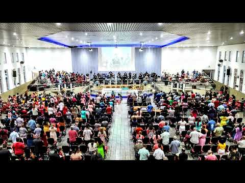 CULTO DA FAMILIA -  03-03-2026