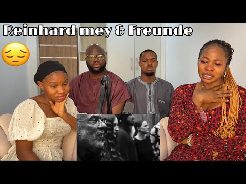 FIRST TIME REACTION TO Reinhard Mey & Freunde - Nein, Meine Söhne geb' Ich Nicht  Reaction