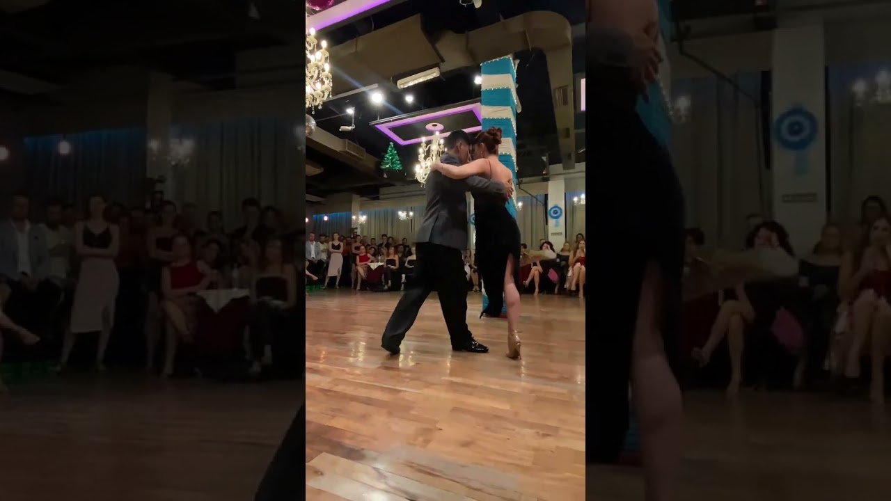 Video thumbnail for Alfredo Gobbi - Si sos brujo - Victoria Olivella y Agustin Rojas