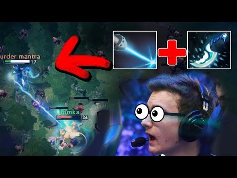 GENIUS Miracle Tinker God Next Level Blink Combo NonStop Magic Burst 7.09 Meta Dota 2