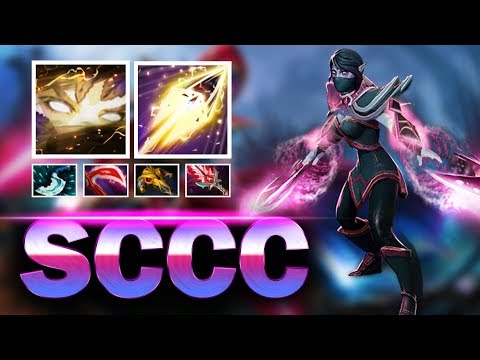 Sccc Templar Assassin Dota 2 Pro Highlights