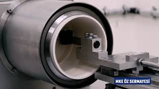Makina ve Kimya Endüstrisi Kurumundan yerlileştirme: 155 mm Modüler Barut Sistem