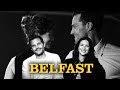 Jamie Dornan and Caitriona Balfe on Belfast and Reveal How They Get Ready For a Big Scene.