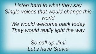 Alan Parsons Project - Call Up Lyrics