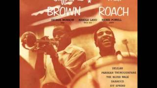 Clifford Brown &amp; Max Roach - Delilah