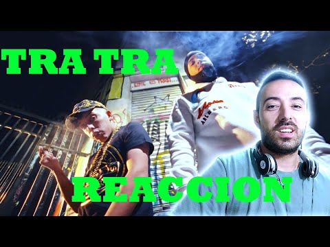 [REACCIÓN] || 🇮🇹 ITALIANO REACCIONA A Tra Tra - KING SAVAGGE x NORIEL (Prod by Moustache) ||