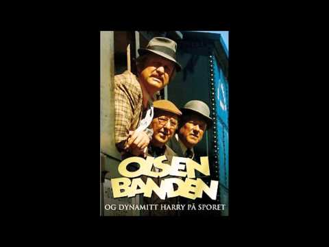Soundtrack - Olsenbanden og Dynamitt-Harry på sporet (1977)