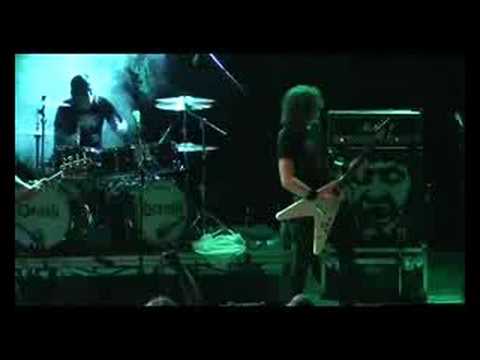 Death Breath - Sacrifice - Helsinki 2007