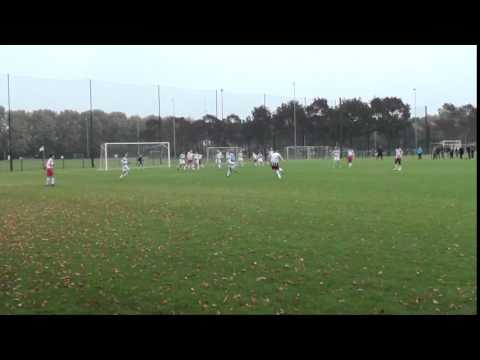 Woenselse Boys C1 - Nuenen C2 (10-10-2015)