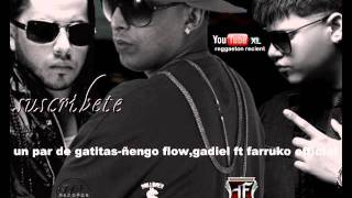 un par de gatitas-gadiel ft farruko ñengo flow [ORIGINAL] NEW2011