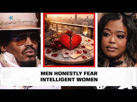 Why Lady London Intimidates Men