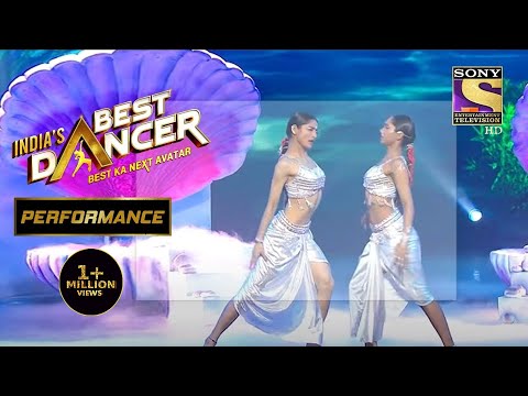 Saumya और Vartika को दिया सबने Standing Ovation|India’s Best Dancer 2 |Geeta K, Malaika A, Terence L
