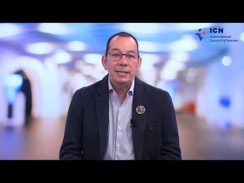 ICN-Präsident zur Übersetzung der deutschen Definitionen von „Nurse“ und „Nursing“