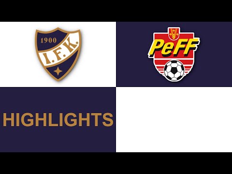 Kick-Off Cup | VIFK - PeFF/1 | Highlights 29.4.2023