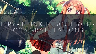 Nightcore~iSpy x Thinkin Bout You x Congratulations (COVER) Madilyn Bailey