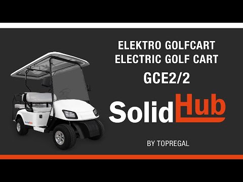 Golfcart GCE2/2