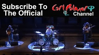 Carl Palmer  ELP Legacy Performing Leonard Bernstein America at Drumfest