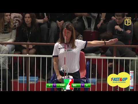 9^ giornata: Pool Libertas Cantù vs Olimpia Bergamo