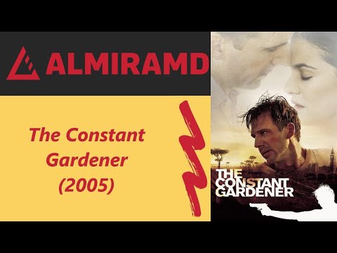 The Constant Gardener - 2005 Trailer