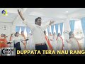 Duppata Tera Nau Rang Da | Dance Video | Zumba Video | Bollyrobics | Zumba Fitness With Unique Beats