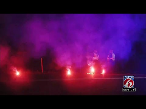 Two killed, one injured after being struck by van in East Orange County