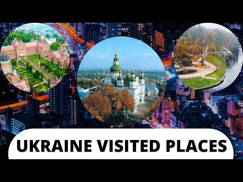 top 10 places to visit in ukraine, best places to visit in ukraine, ukraine lviv, ukraine.