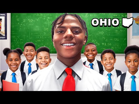 iShowSpeed Surpises Students At His Old Schools!