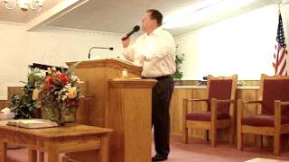 preview picture of video 'Bro. Vogan Preaching-1-8-12-Hidden Blessings in the Storms-#1'