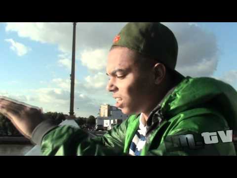 Hood Visuals: Tremz - Problem To The Game (Ft. Lewy Santos)