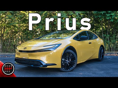 Thumbnail for 2026 Toyota Prius Plug-In Hybrid // Full Review by Hatchback, Toyota Prius, Plug-in hybrid, Toyota, Toyota Prius Plug-in Hybrid, SEAT, Toyota Prius G, Toyota Prius C, PHEV, Toyota Prius V, Car, Toyota Hybrid X