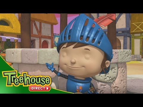 Mike The Knight | The Brave Song - Kids TV Series, Kingdom Kids Zone - Treehouse Direct