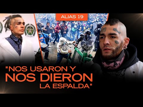 EXCLUSIVE: Alias ​​19 asks President Petro to meet with them and makes harsh accusations.