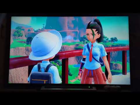 POKÉMON ÉCARLATE 🔴🟥❤️ : MASCULIN ♂️ : ÉPISODE 7 : LE PHARE 