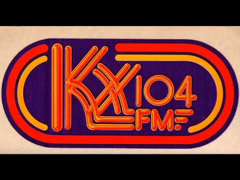 WWKX Kix 104 Tribute Aircheck