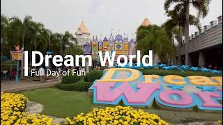 Full Day Tour To Dream World, Bangkok