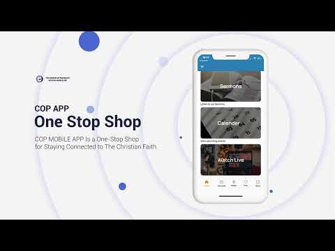 The Church of Pentecost App