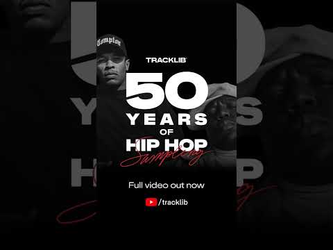 Hip-Hop just turned 50 ❤️‍🔥 Full vid breaking down its most iconic flip of every year up NOW