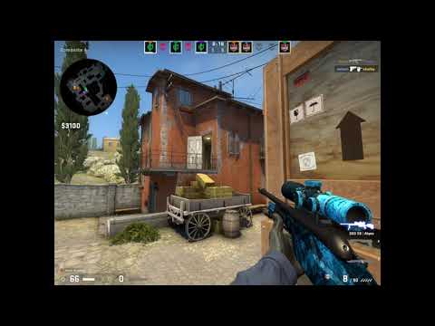 CSGO POV Sprout slaxz- (26/21) vs forZe (inferno) @ IEM Road to Rio 2022 Europe RMR A