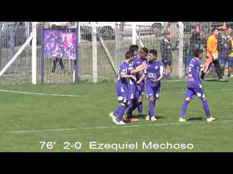 Sub 15 7° Fecha Clausura 2015 Defensor Sp 3 (J. Gonzalez, E. Mechoso y M. Rodriguez) - Bella Vista 0